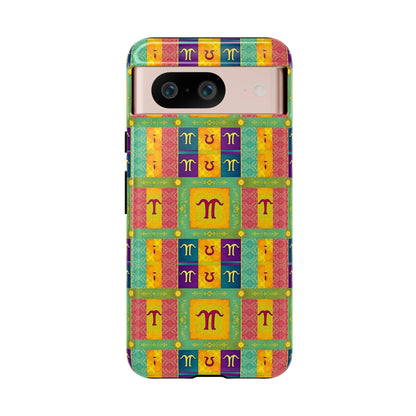 Tough Cases, Aquarius, Zodiac, Shape Pattern