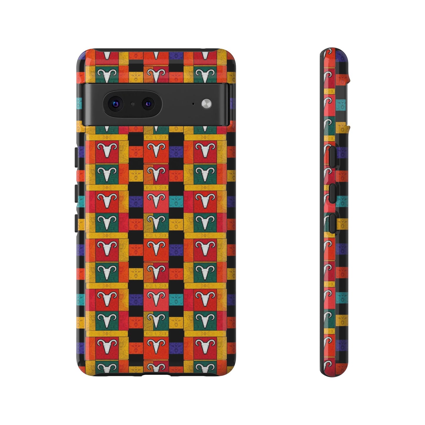 Tough Cases, Aries, Zodiac, Shape Pattern