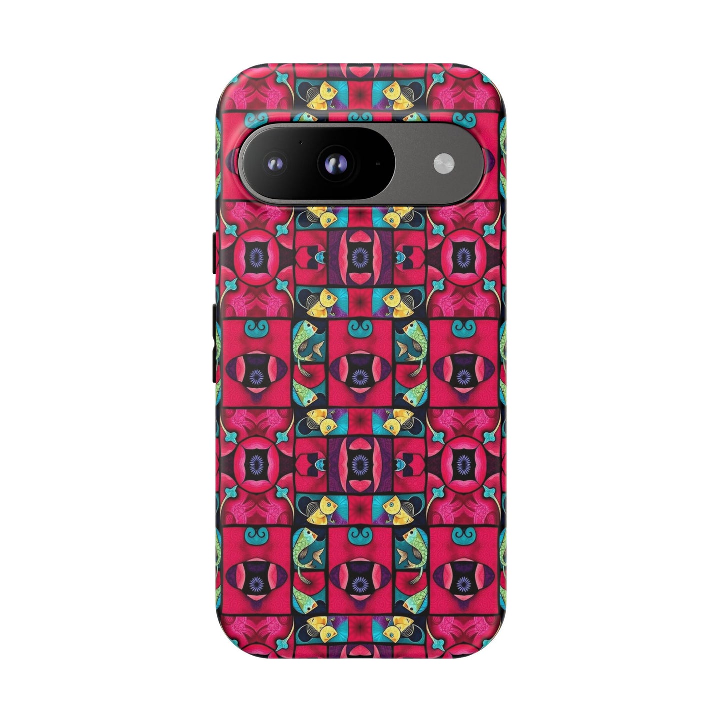 Tough Cases, Pisces, Zodiac, Shape Pattern