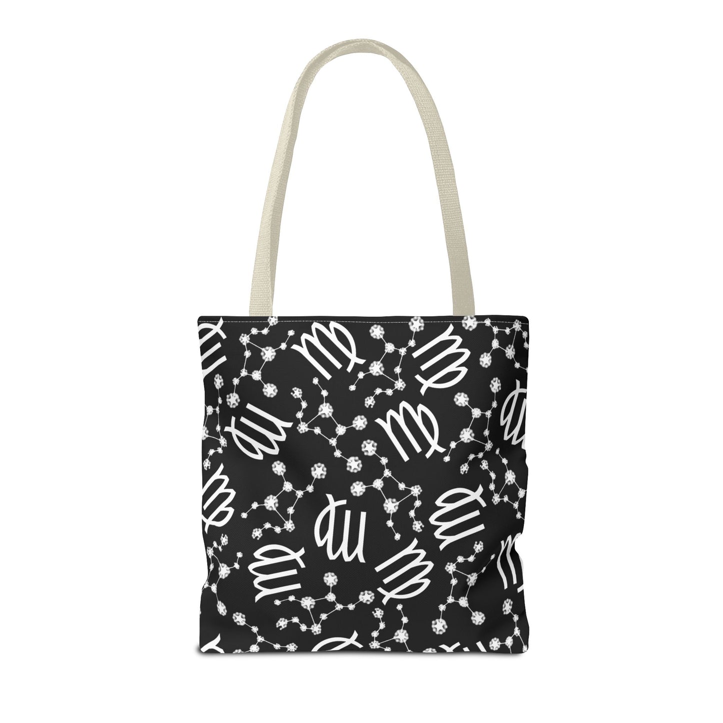 Tote Bag Virgo Zodiac sign AOP
