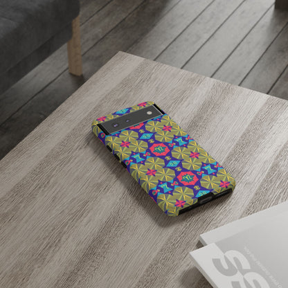 Tough Cases, Aquarius, Zodiac v1, Shape Pattern