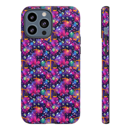 Tough Cases, Gemini, Zodiac v2, Bubble Pattern
