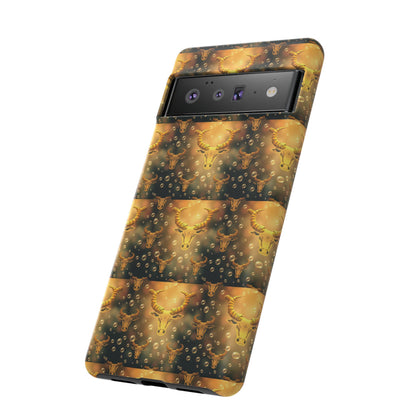 Tough Cases, Taurus, Zodiac v1, Bubble Pattern