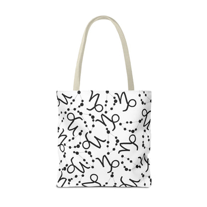 Tote Bag Capricorn Zodiac sign AOP
