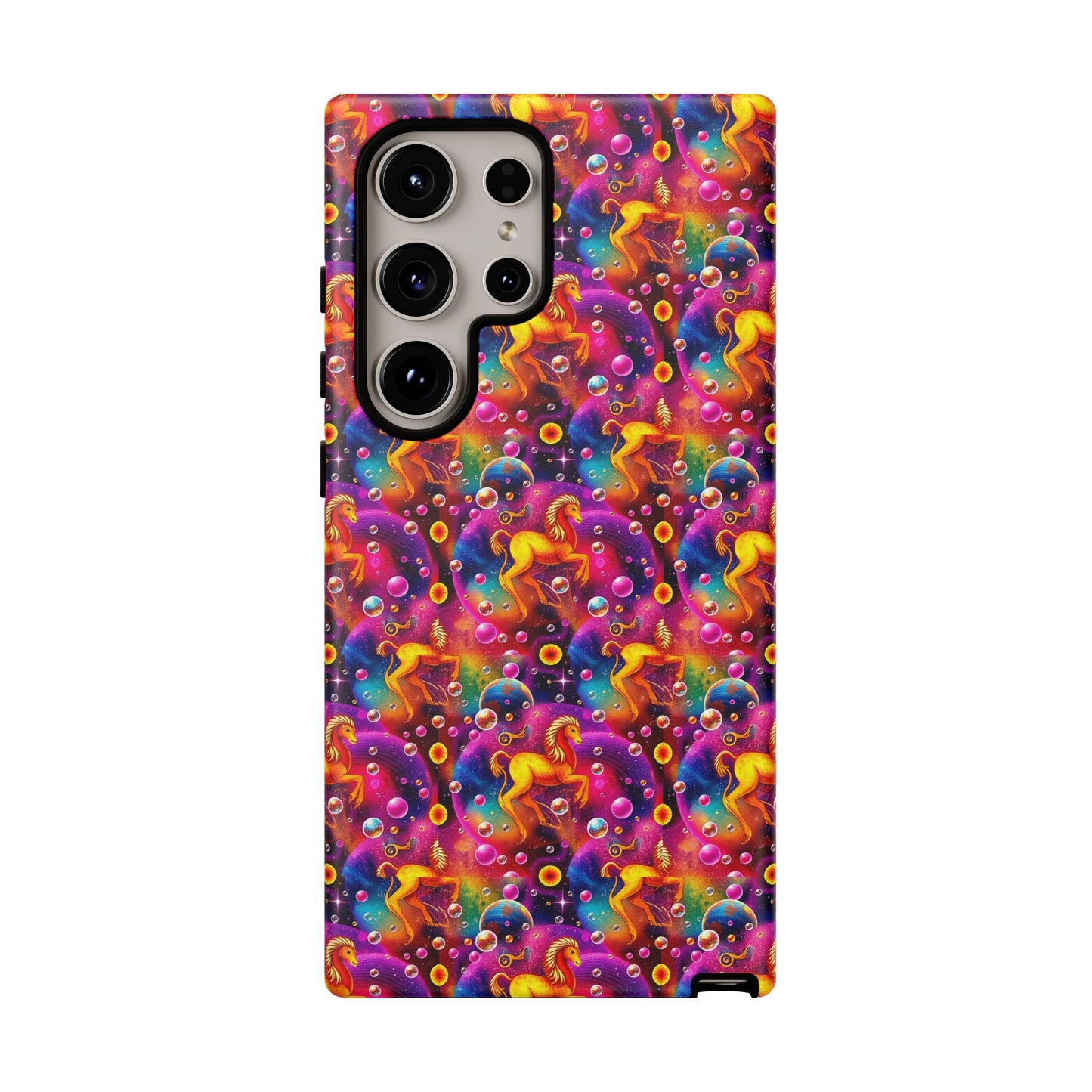 Tough Cases, Virgo, Zodiac v4, Bubble Pattern