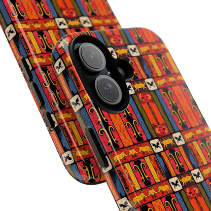 Tough Cases, Virgo, Zodiac v2, Shape Pattern