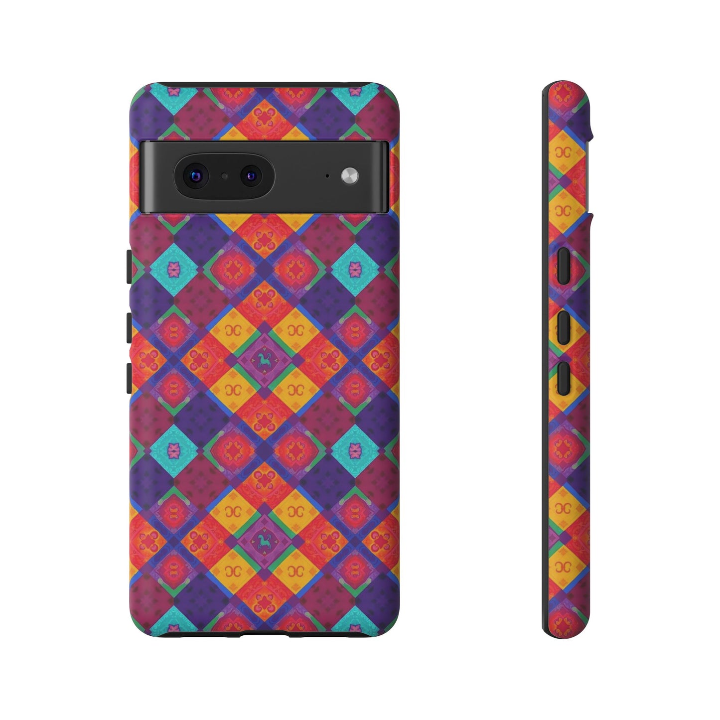 Tough Cases, Virgo, Zodiac, Shape Pattern