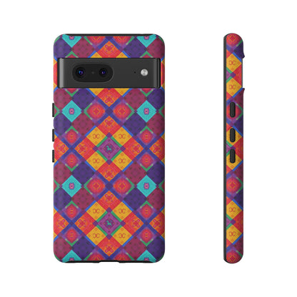 Tough Cases, Virgo, Zodiac, Shape Pattern