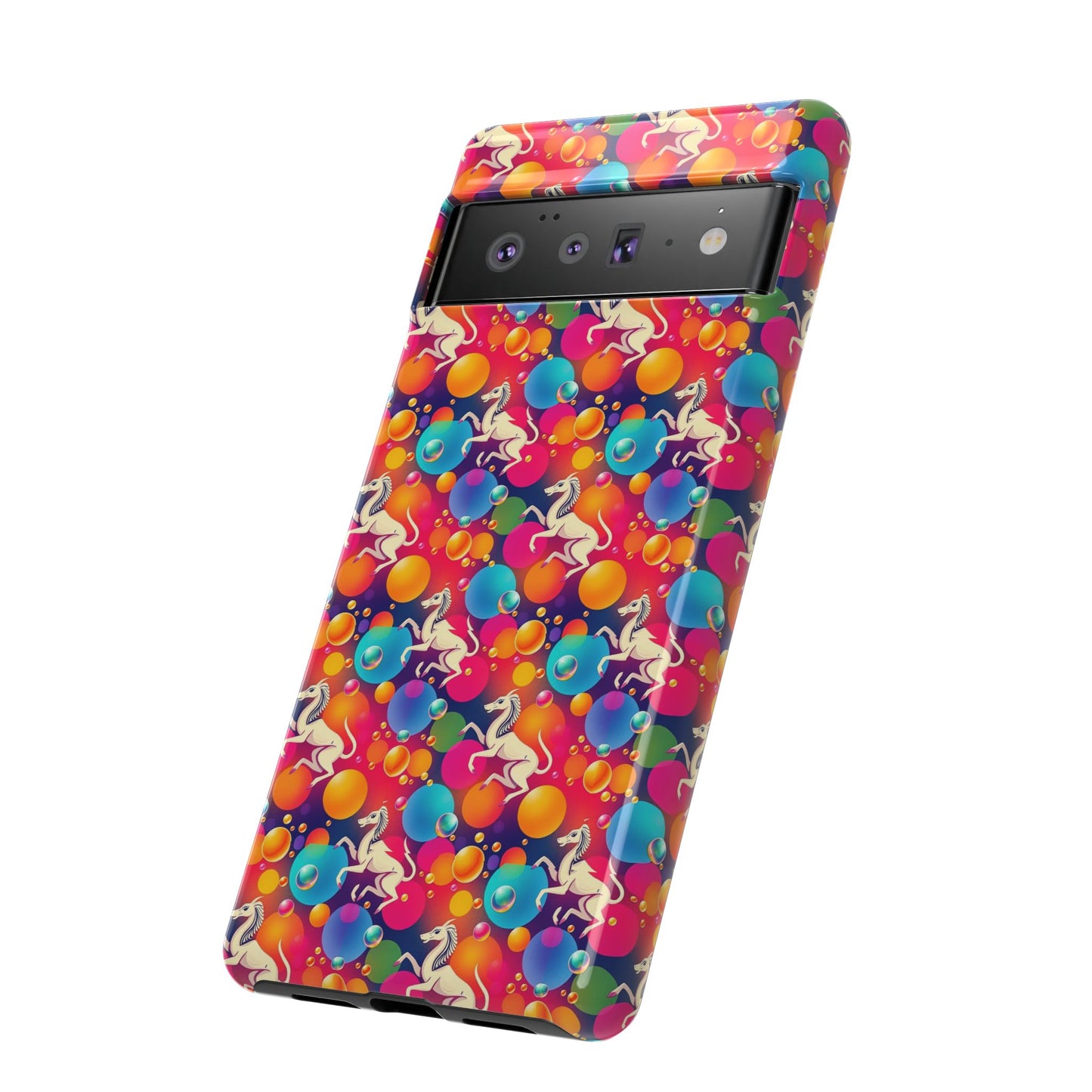 Tough Cases, Virgo, Zodiac v2, Bubble Pattern