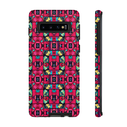 Tough Cases, Pisces, Zodiac, Shape Pattern