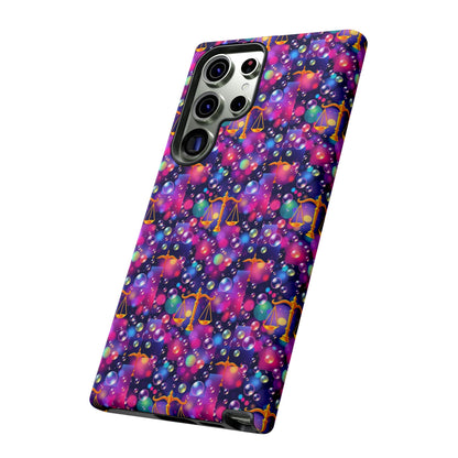 Tough Cases, Gemini, Zodiac v2, Bubble Pattern