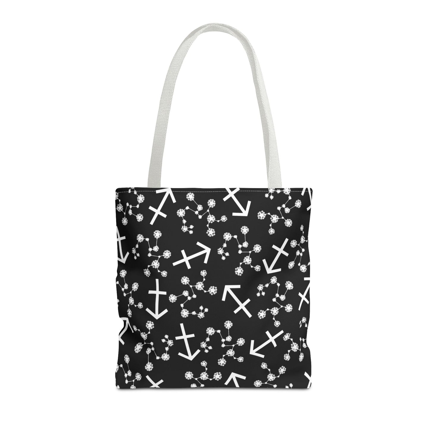 Tote Bag Sagittarius Zodiac sign AOP