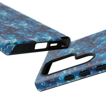 Tough Cases, Gemini, Zodiac v1, Bubble Pattern