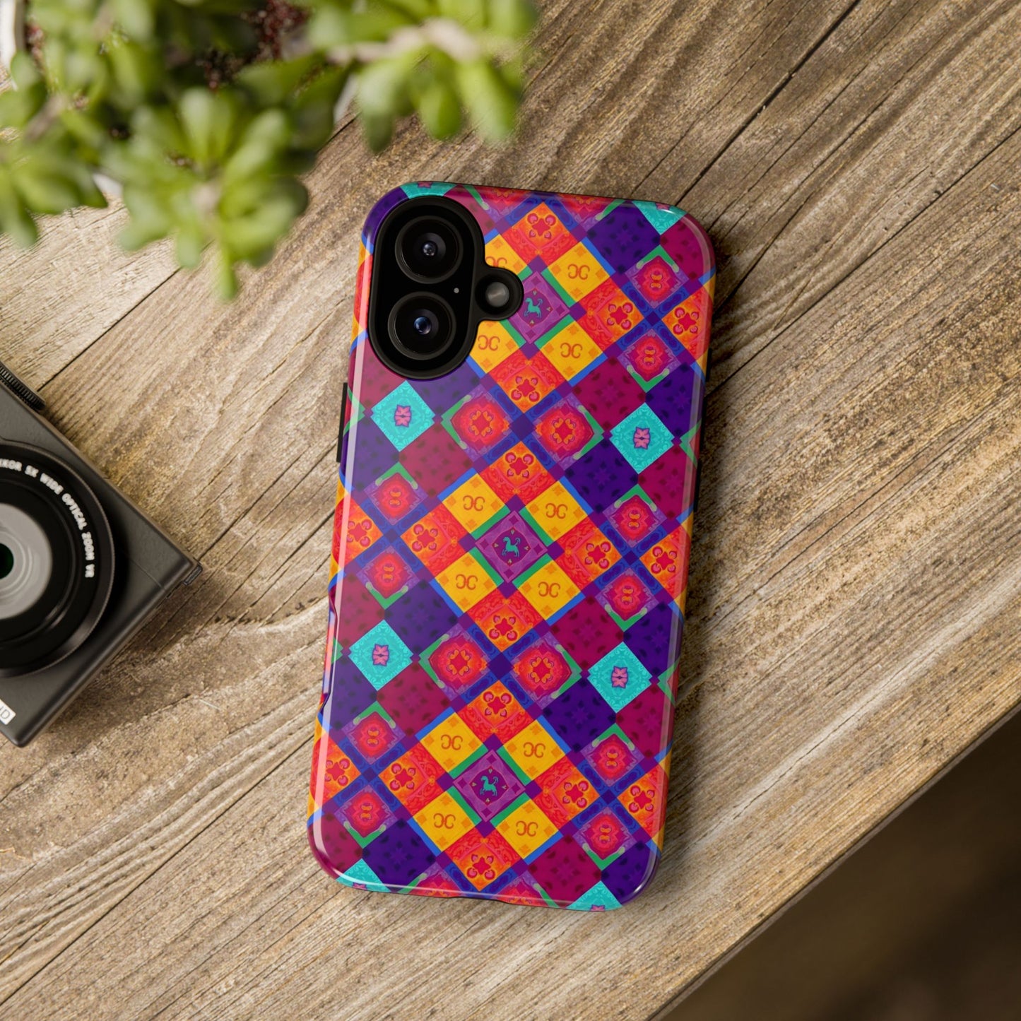 Tough Cases, Virgo, Zodiac, Shape Pattern
