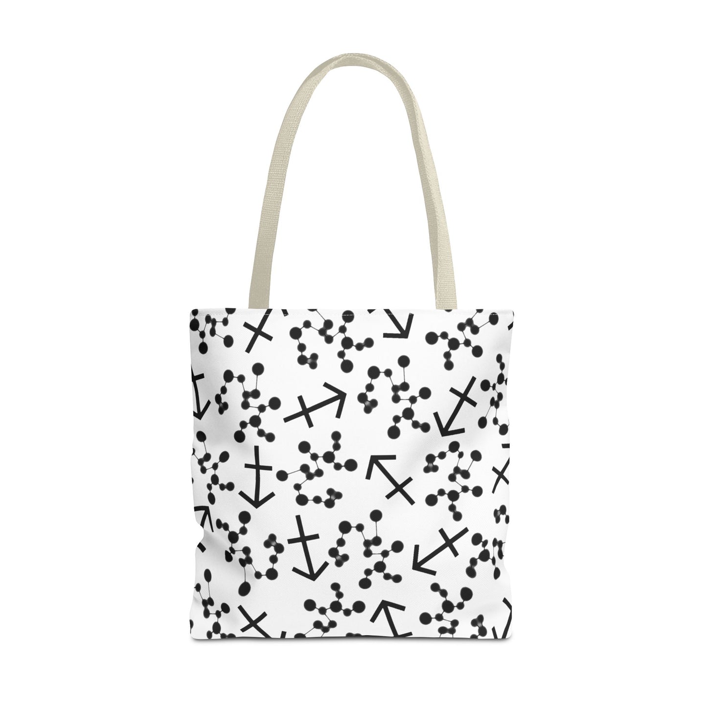 Tote Bag Sagittarius Zodiac sign AOP