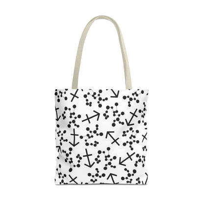 Tote Bag Sagittarius Zodiac sign AOP