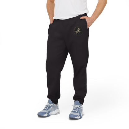 Adidas, Unisex Fleece Joggers, Planet Animal, Capricorn