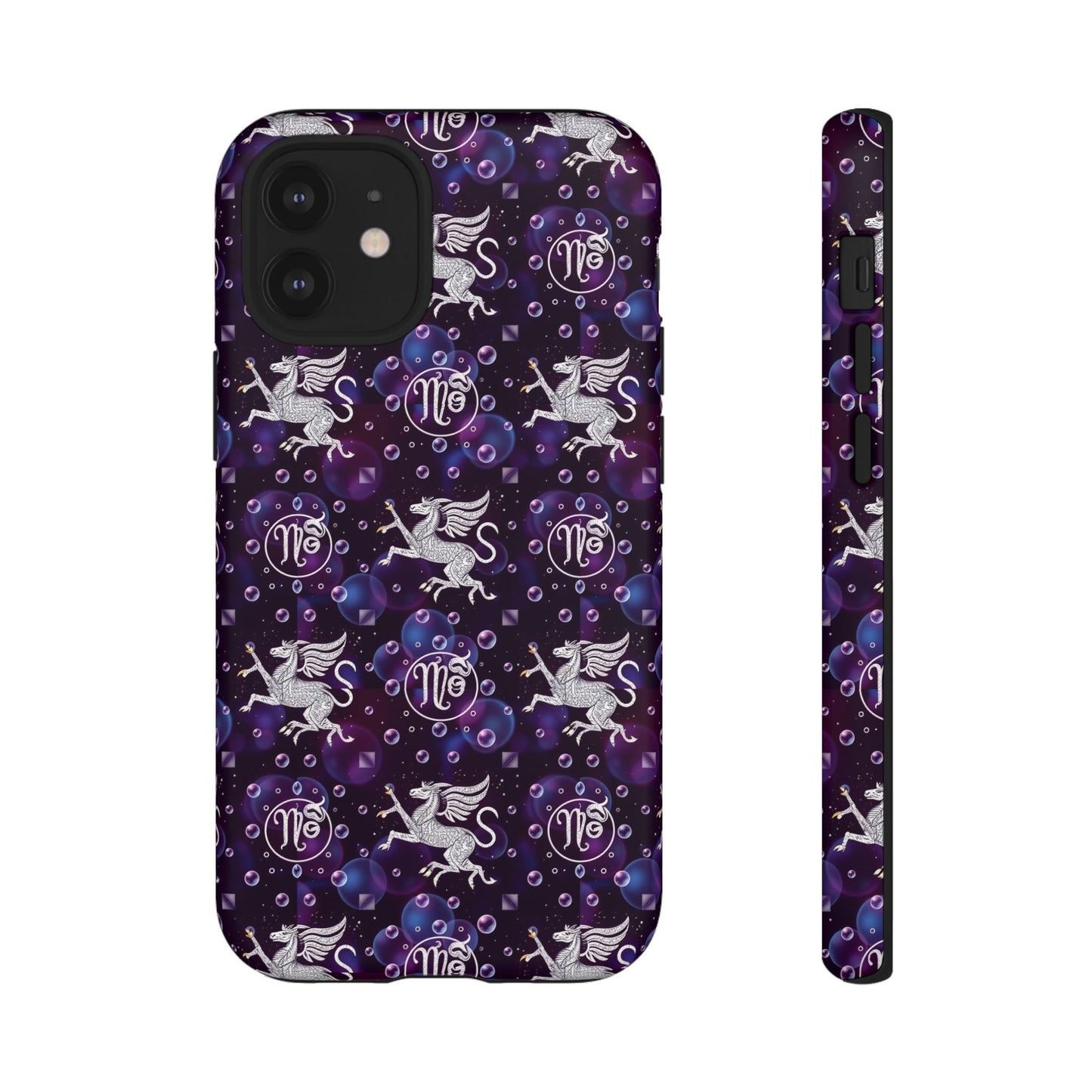 Tough Cases, Virgo, Zodiac v3, Bubble Pattern