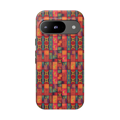 Tough Cases, Gemini, Zodiac v2, Shape Pattern