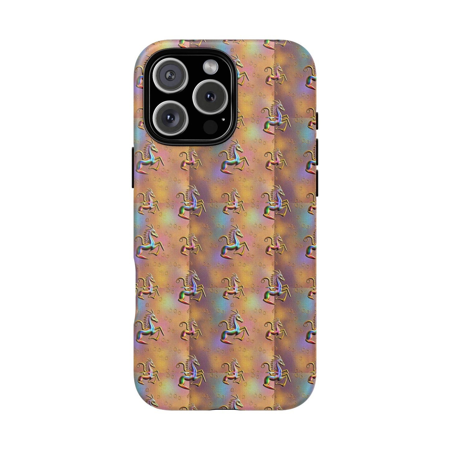 Tough Cases, Aquarius, Zodiac v1, Metal Pattern
