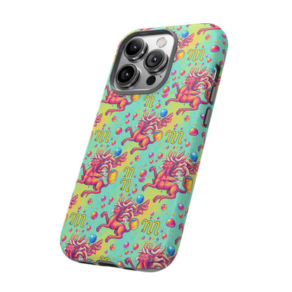 Tough Cases, Virgo, Zodiac v1, Bubble Pattern