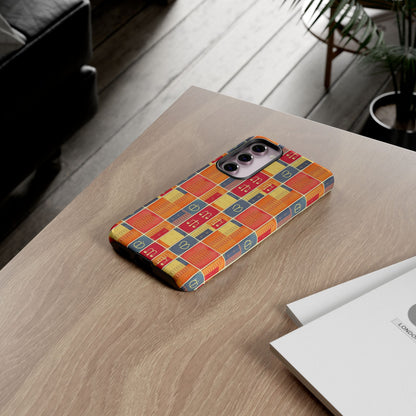 Tough Cases, Libra, Zodiac v2, Shape Pattern