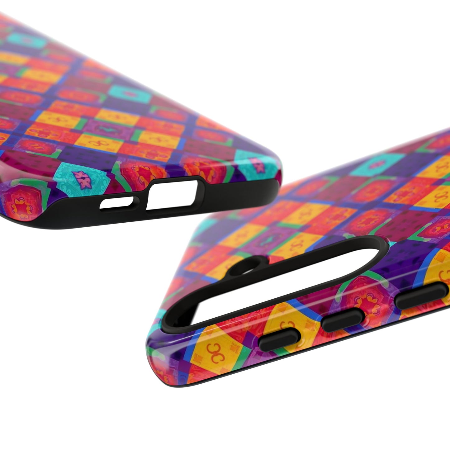 Tough Cases, Virgo, Zodiac, Shape Pattern