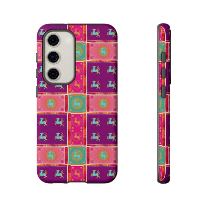 Tough Cases, Capricorn, Zodiac, Shape Pattern