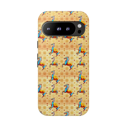 Tough Cases, Virgo, Zodiac v2, Metal Pattern