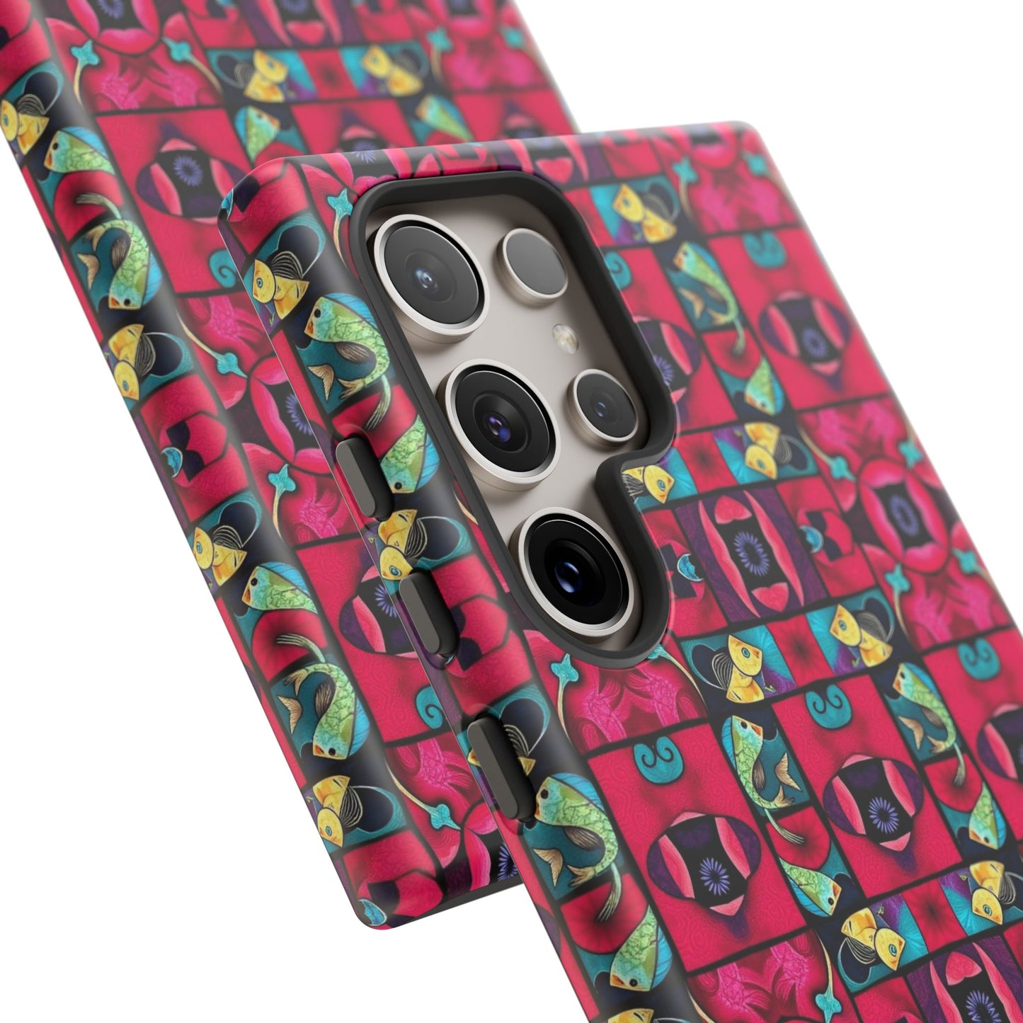 Tough Cases, Pisces, Zodiac, Shape Pattern