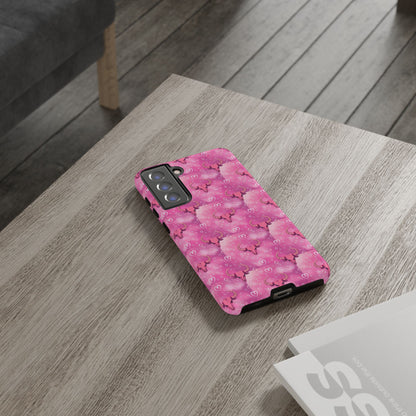Tough Cases, Taurus, Zodiac v2, Bubble Pattern