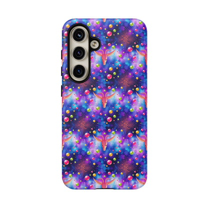 Tough Cases, Virgo, Zodiac, Bubble Pattern
