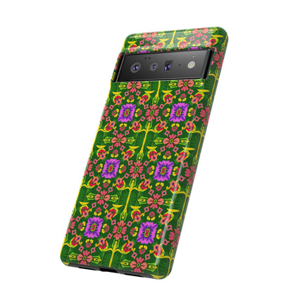 Tough Cases, Libra, Zodiac, Flower Pattern