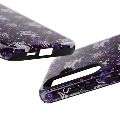 Tough Cases, Virgo, Zodiac v3, Bubble Pattern