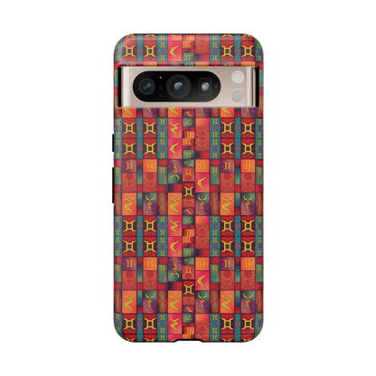 Tough Cases, Gemini, Zodiac v2, Shape Pattern