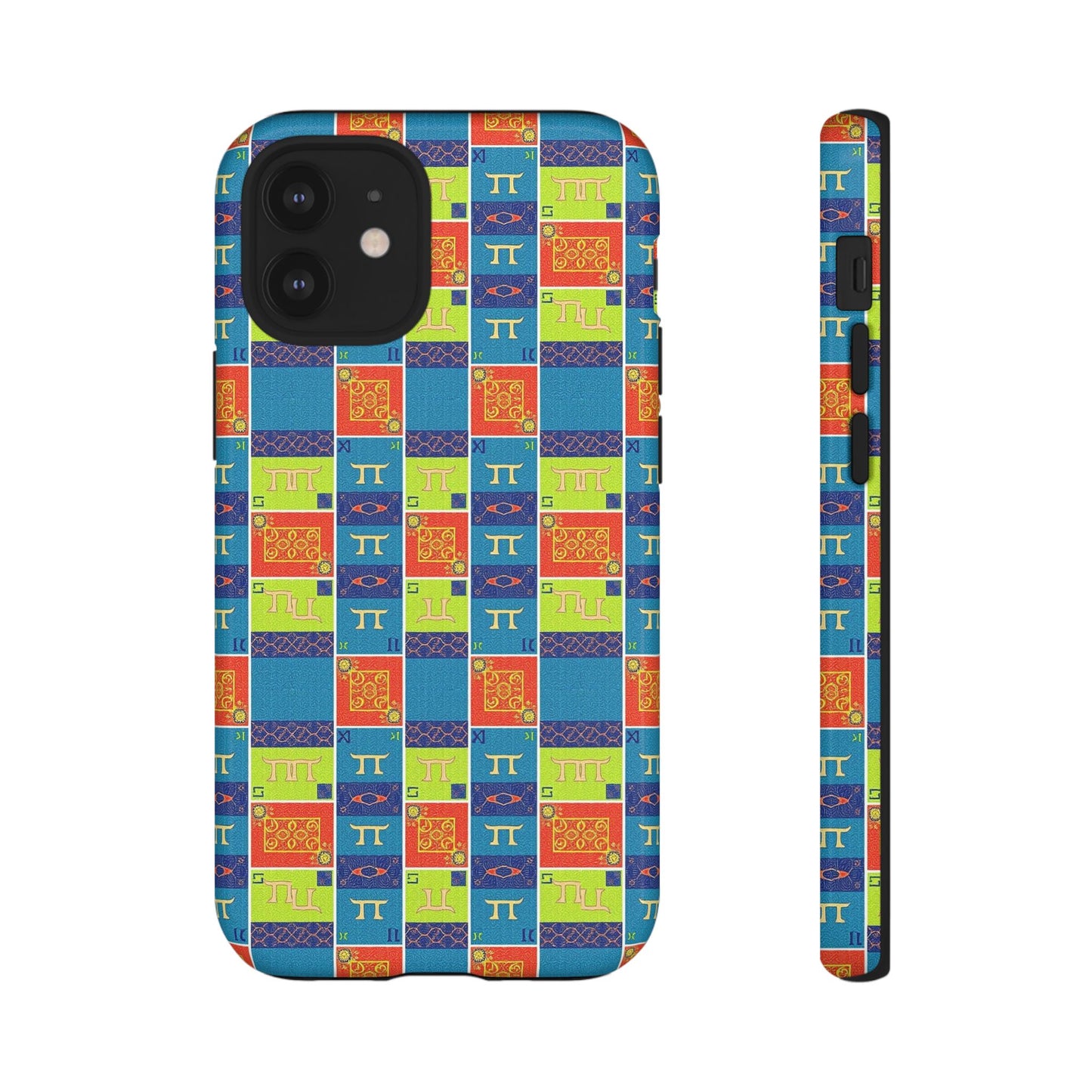 Tough Cases, Gemini, Zodiac v1, Shape Pattern