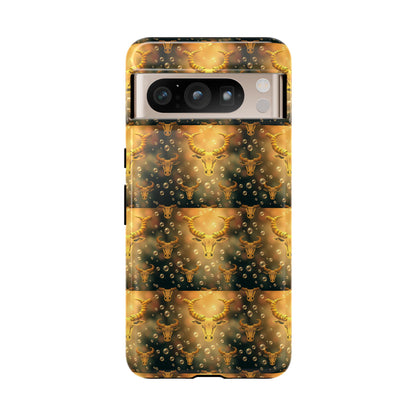 Tough Cases, Taurus, Zodiac v1, Bubble Pattern