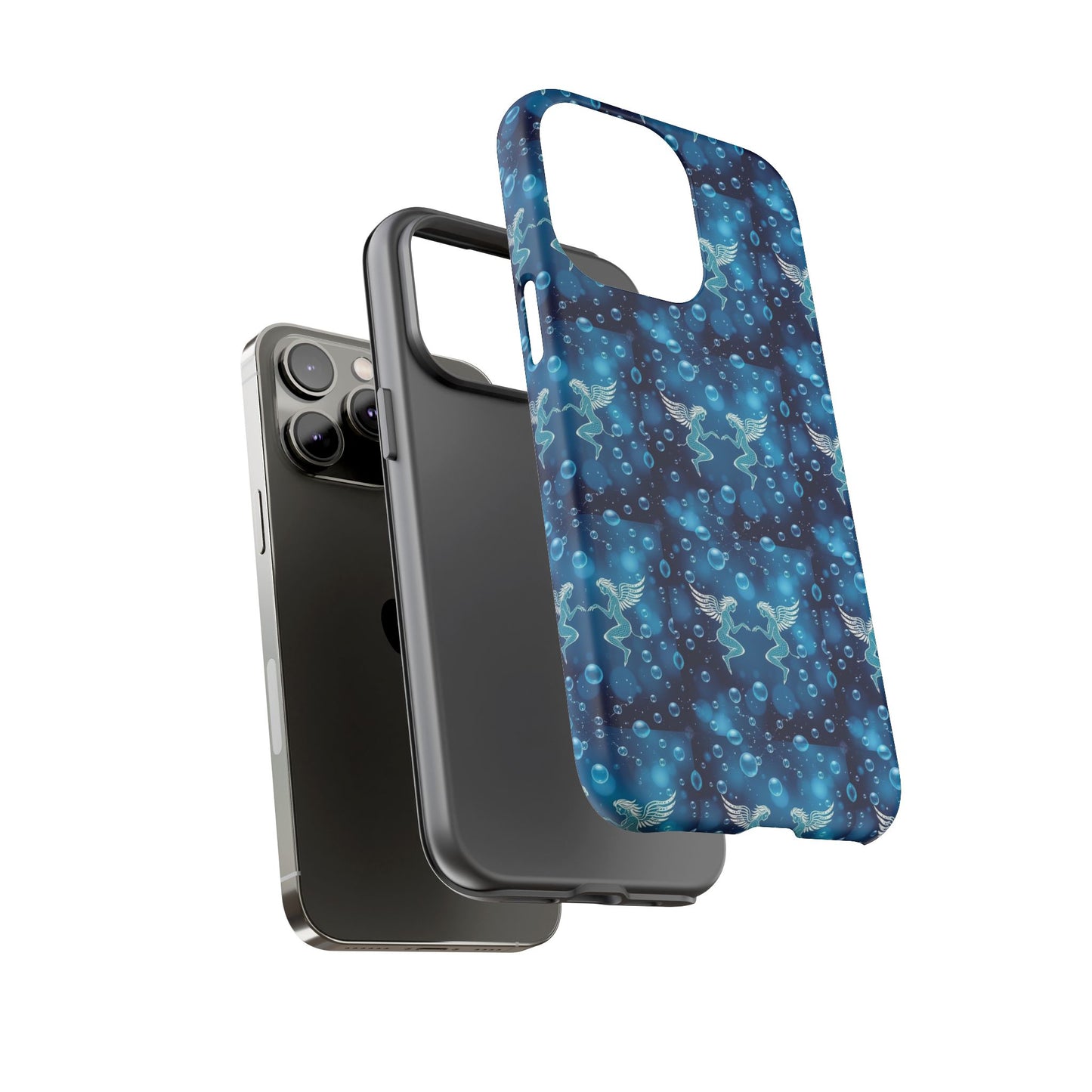 Tough Cases, Gemini, Zodiac v1, Bubble Pattern