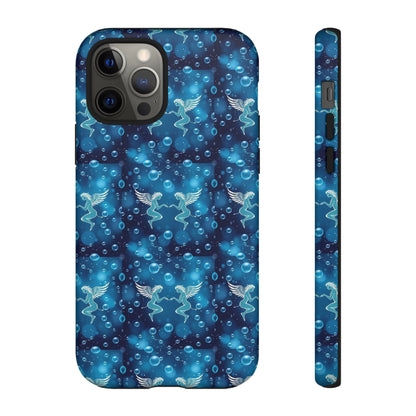 Tough Cases, Gemini, Zodiac v1, Bubble Pattern