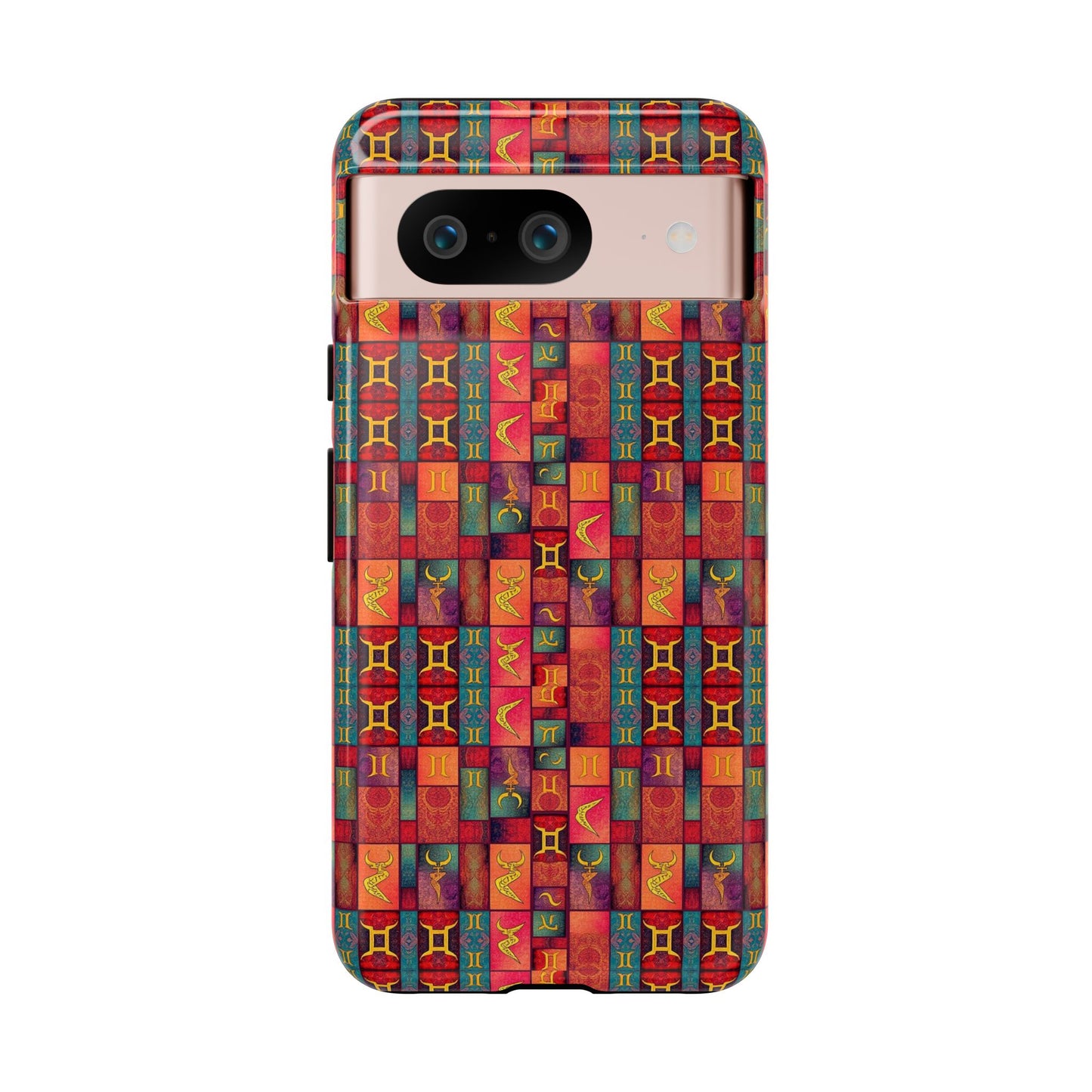 Tough Cases, Gemini, Zodiac v2, Shape Pattern