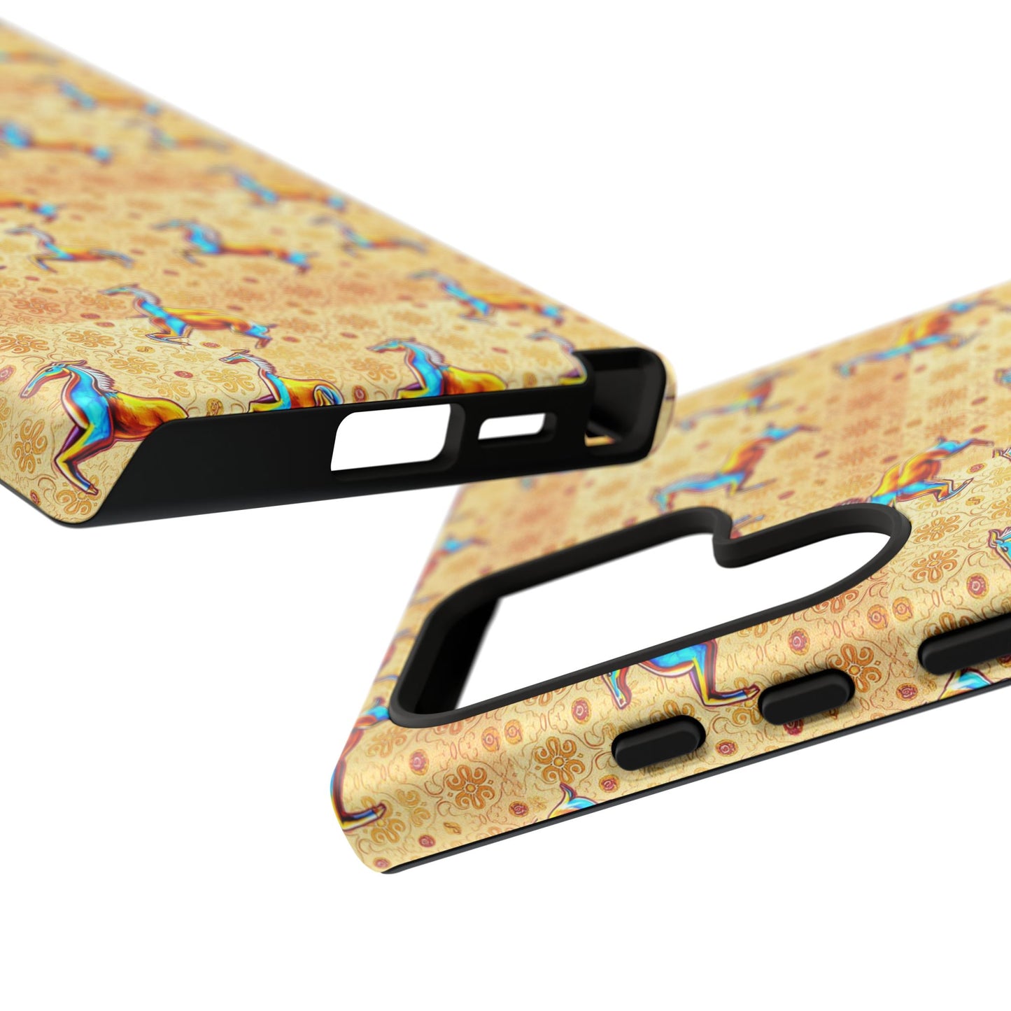 Tough Cases, Virgo, Zodiac v2, Metal Pattern