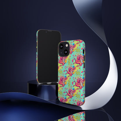 Tough Cases, Virgo, Zodiac v1, Bubble Pattern