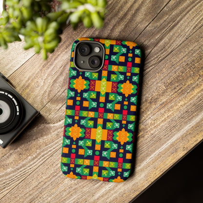 Tough Cases, Virgo, Zodiac v1, Shape Pattern