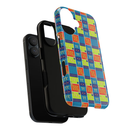 Tough Cases, Gemini, Zodiac v1, Shape Pattern