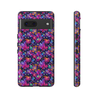 Tough Cases, Gemini, Zodiac v2, Bubble Pattern