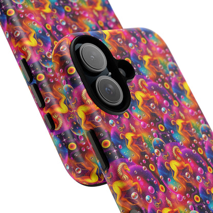 Tough Cases, Virgo, Zodiac v4, Bubble Pattern