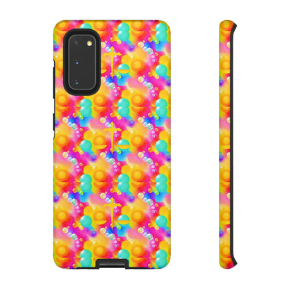 Tough Cases, Gemini, Zodiac v1, Bubble Pattern