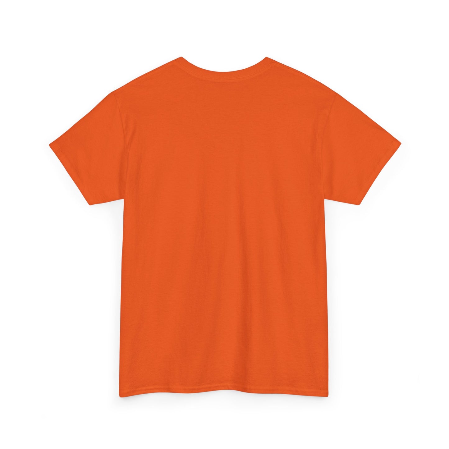 Unisex Heavy Cotton T-Shirt, Space Lion v1, Leo Zodiac Design