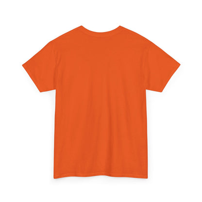 Unisex Heavy Cotton T-Shirt, Space Lion v1, Leo Zodiac Design