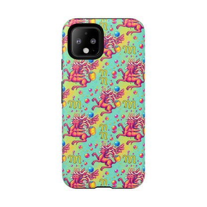 Tough Cases, Virgo, Zodiac v1, Bubble Pattern